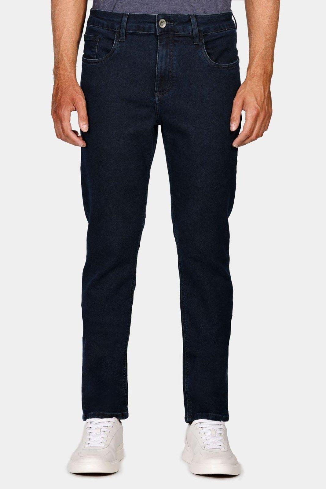 Calca Aramis Jeans Slim Basica Blue