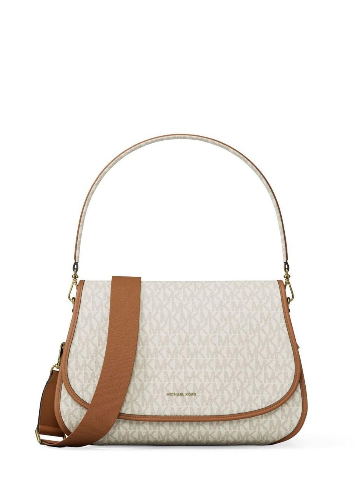Bolsa Transversal Holmes Média Em Logo 30T6AX3M2B149