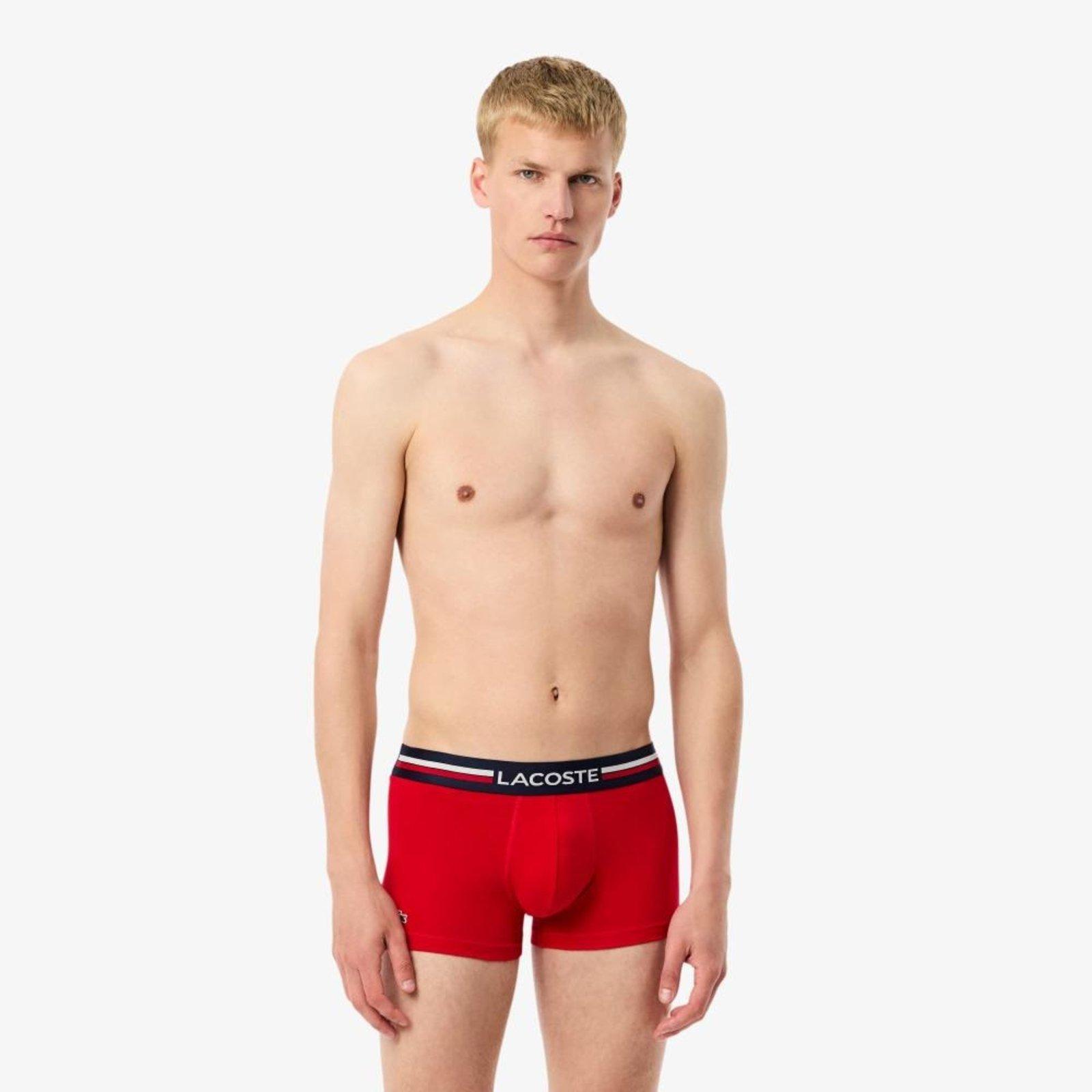 Cuecas Trunk Stretch 3-Pack Azul