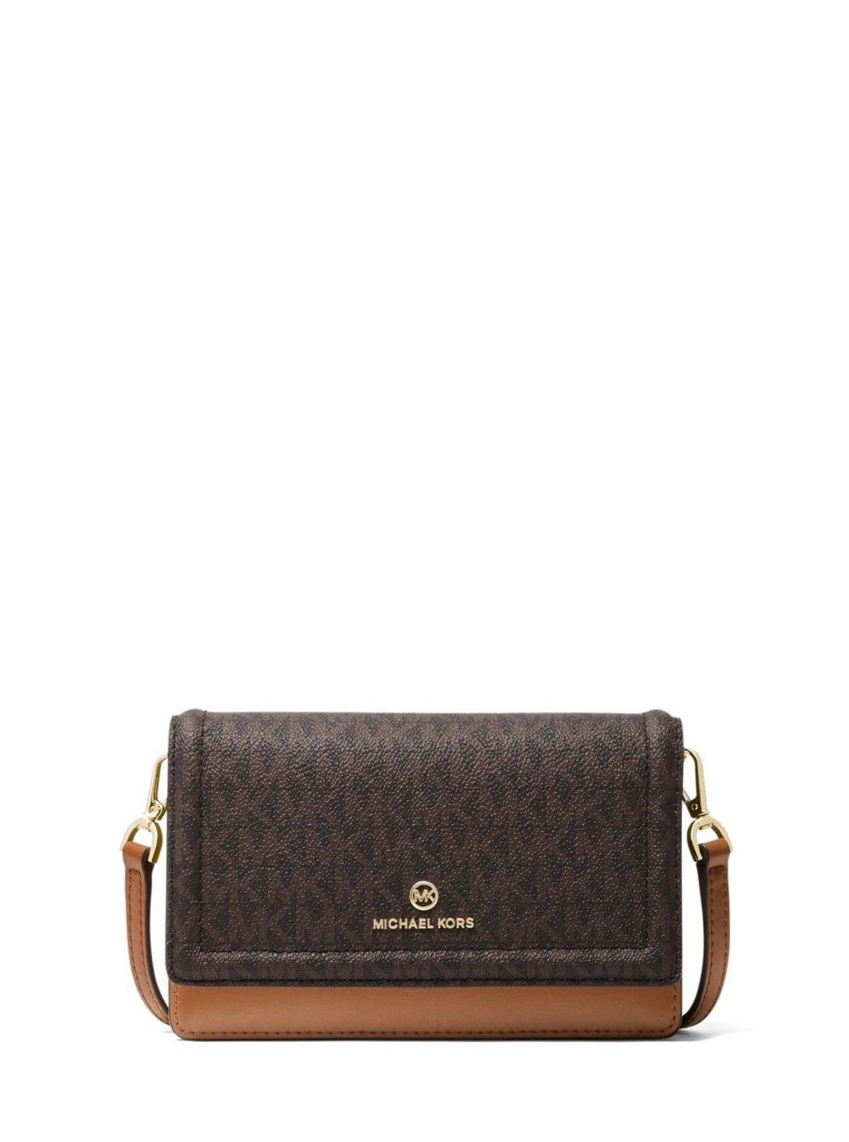 Bolsa Transversal Jet Set Logo Pequena 32S1gt9c2b252