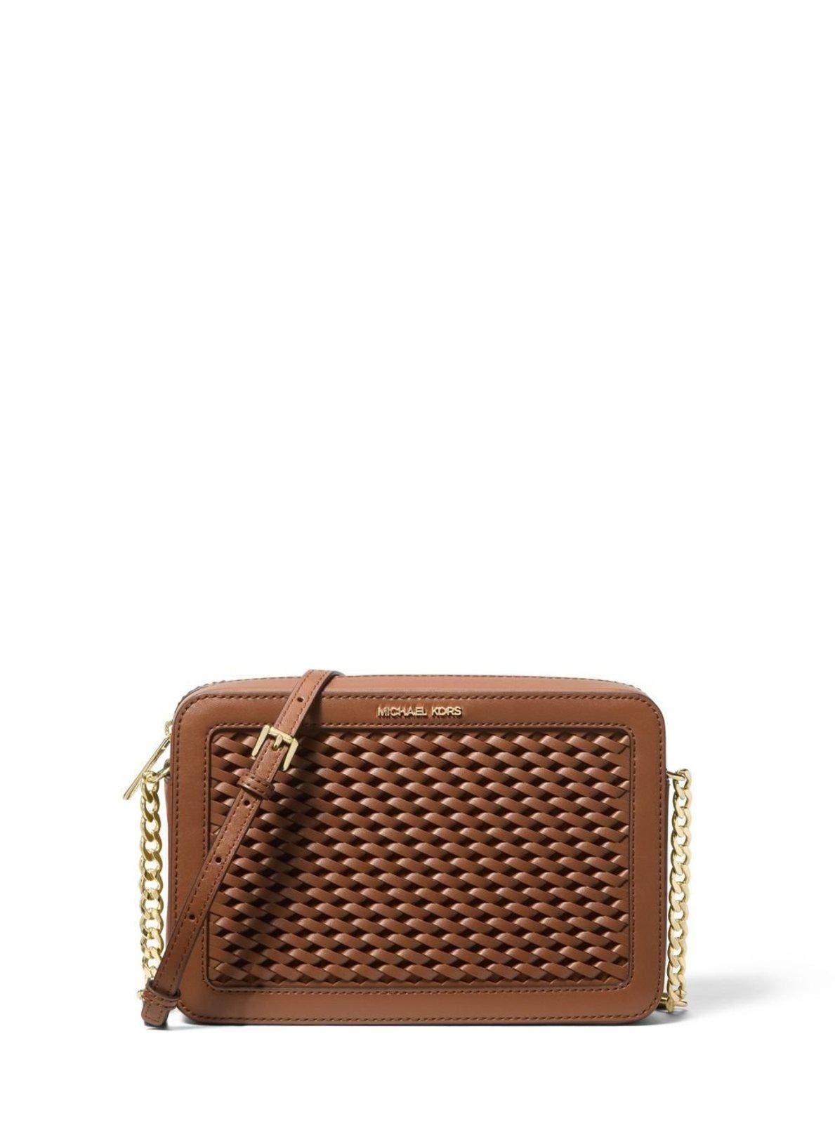 Bolsa transversal jet set grande Bolsa transversal jet set grande