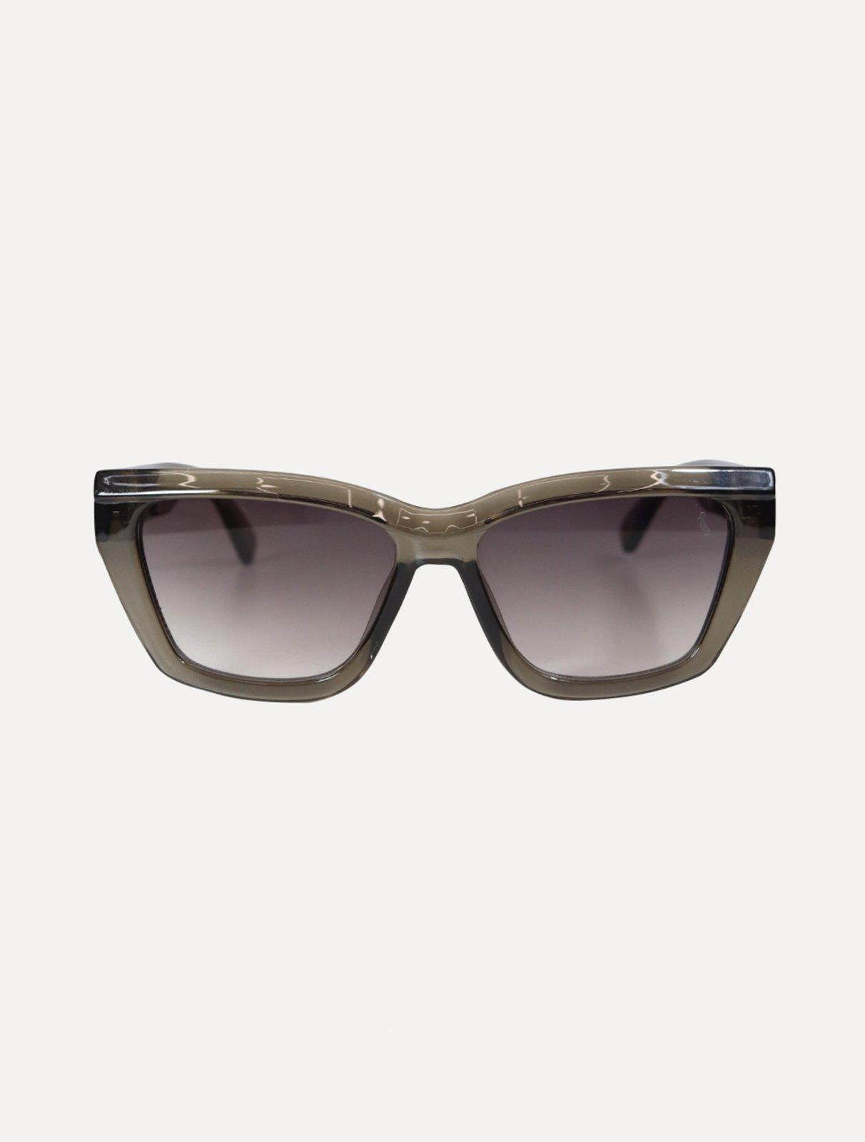 Óculos Reserva de Sol Masculino Groove Large Cinza Escuro