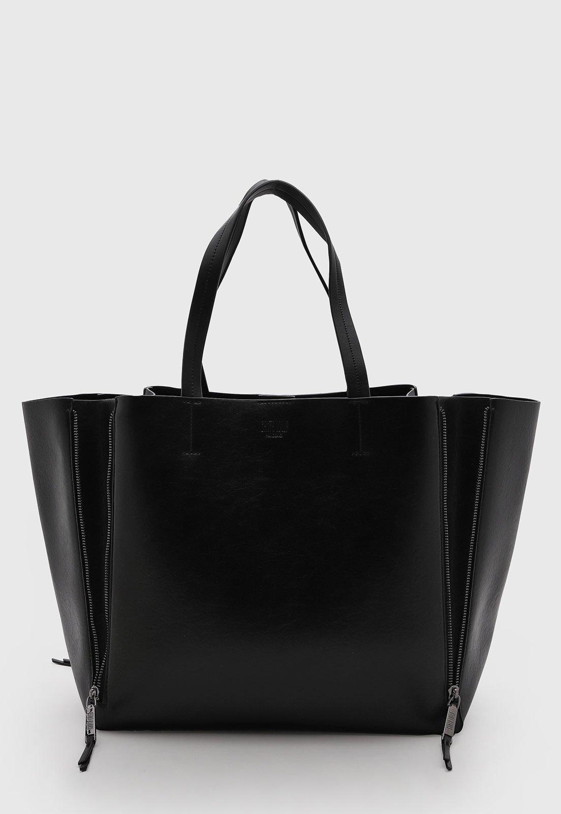 Bolsa Santa Lolla Estruturada Preta