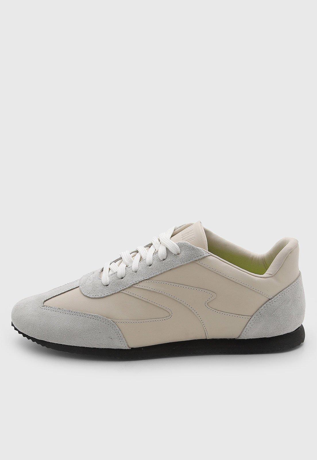 Tênis Feminino Santa Lolla Cadarço Branco