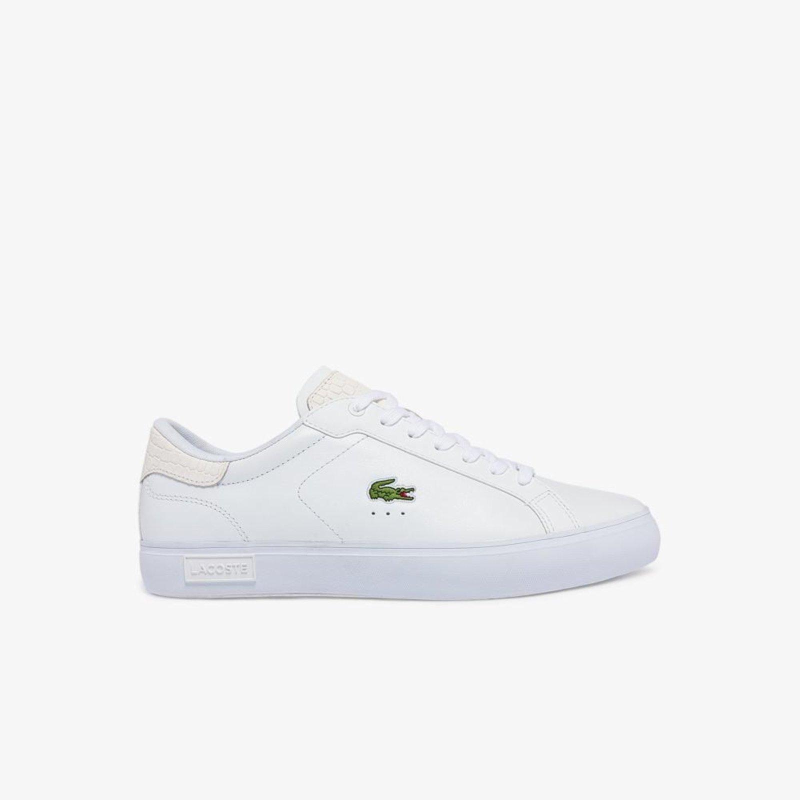 Tênis Masculino Powercourt Branco