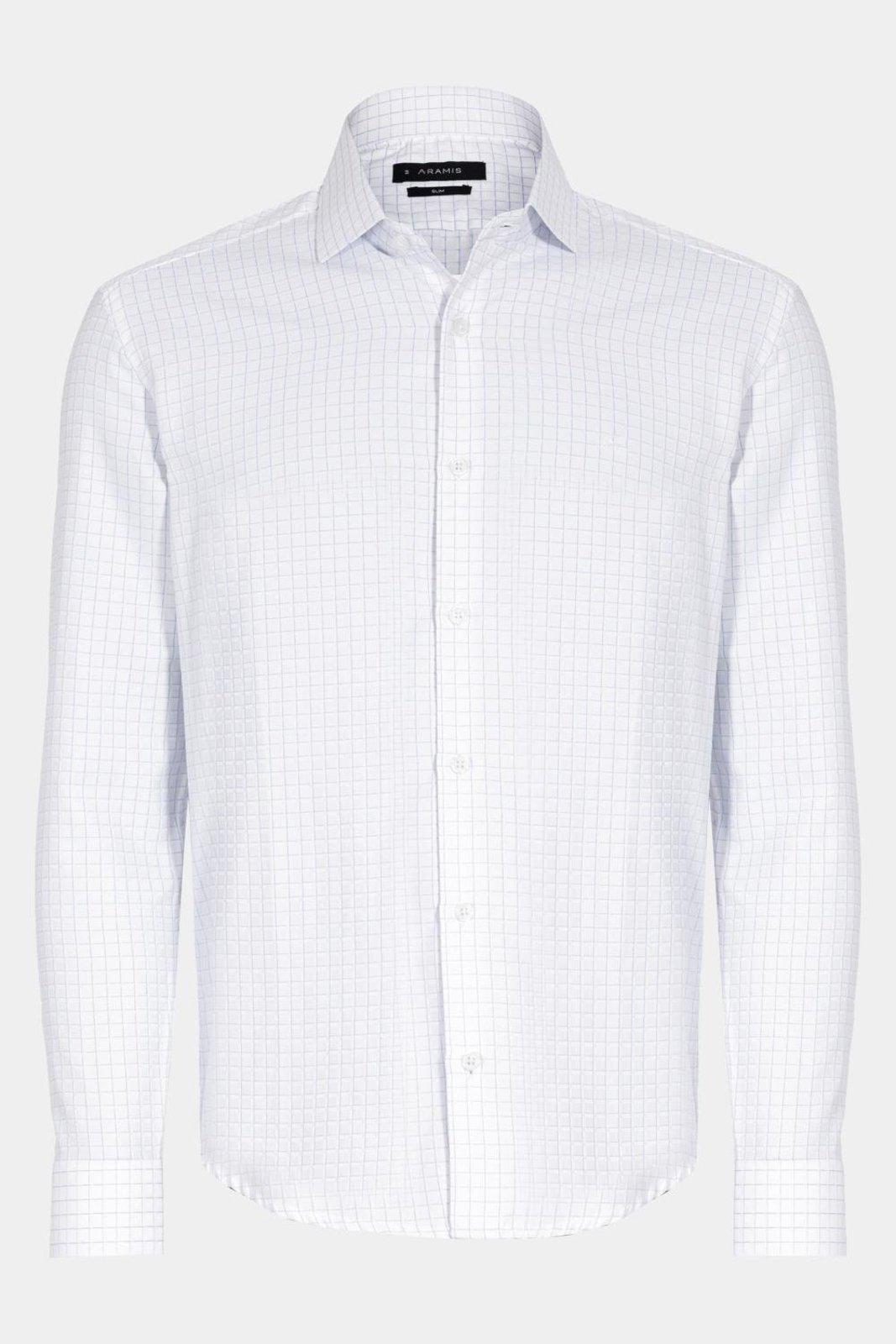 Camisa Aramis Slim Siena Classic Dobby