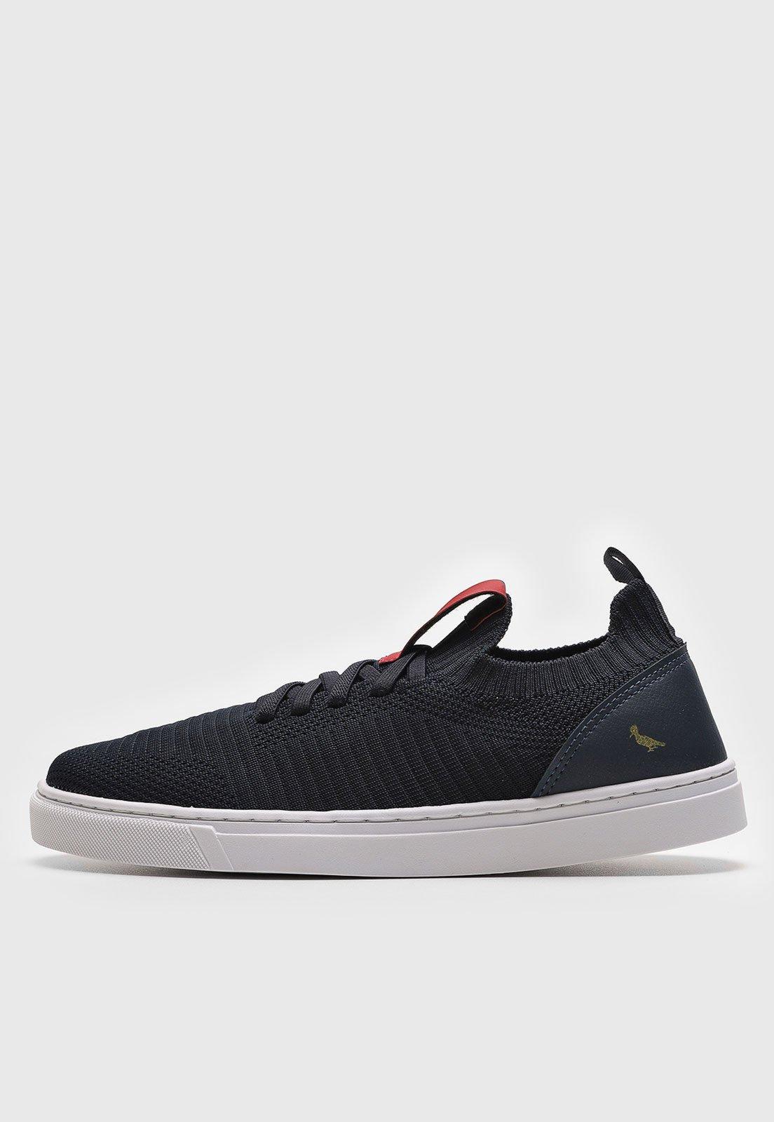 Tênis Reserva Nexus Knit Azul-Marinho