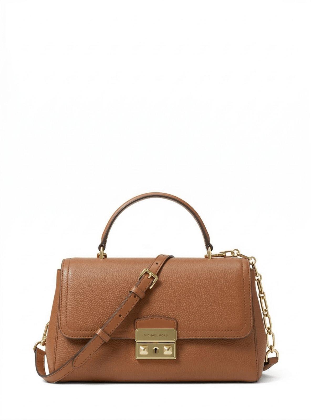 Bolsa Tiracolo Tribeca Média Em Couro 30R6G2RS2L230