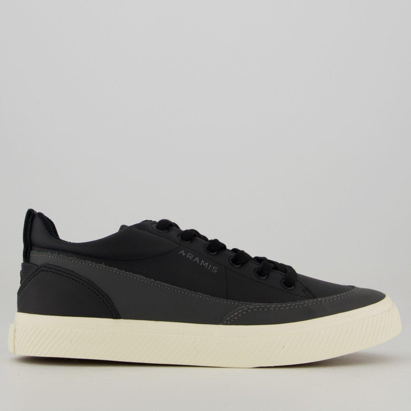Tênis Aramis Wave Step Preto