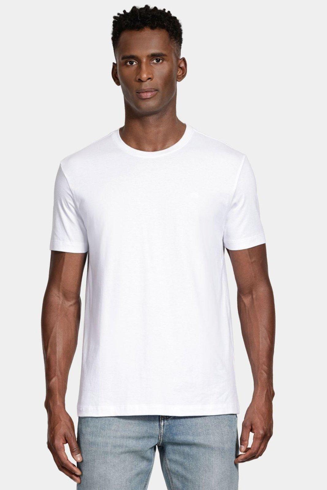 Camiseta Aramis Manga Curta New Basic Branco