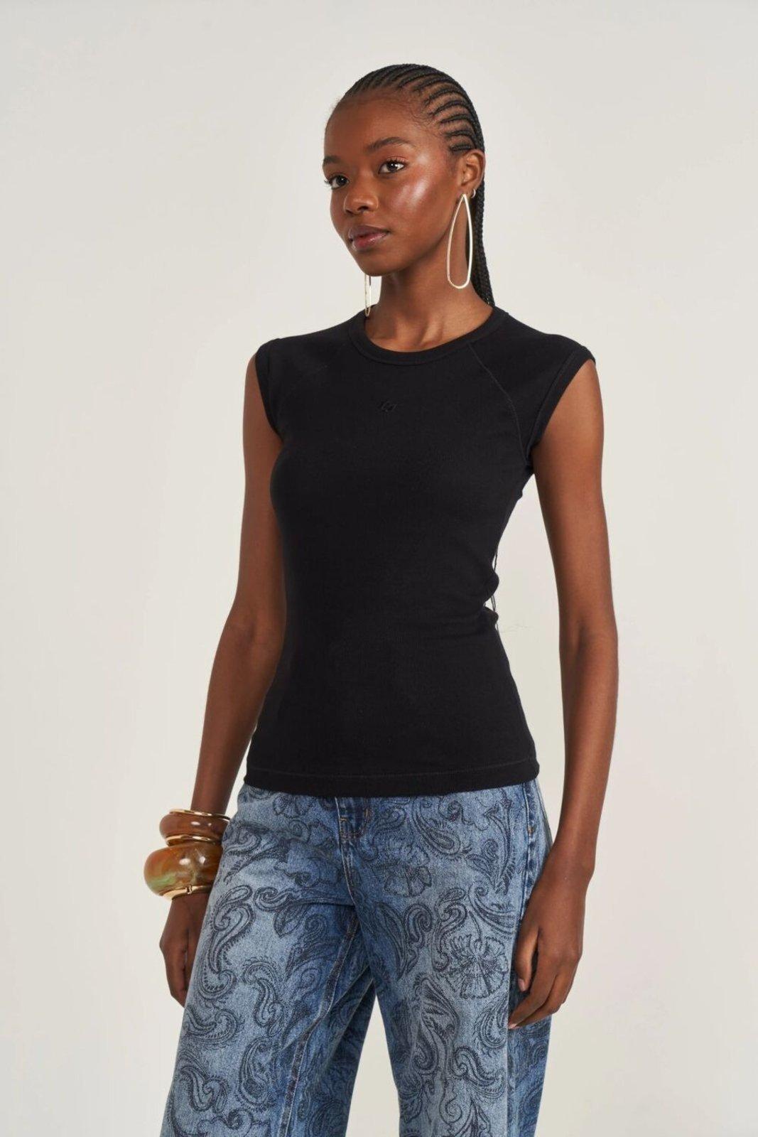 Camiseta Colcci Preto