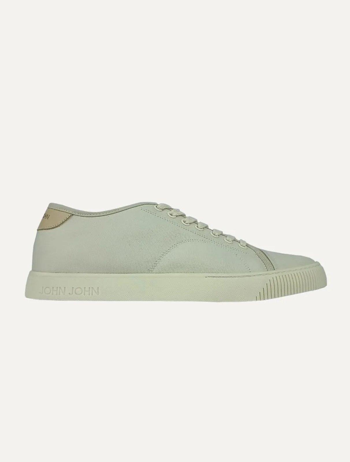 Tênis John John Masculino Heaven Canvas Areia