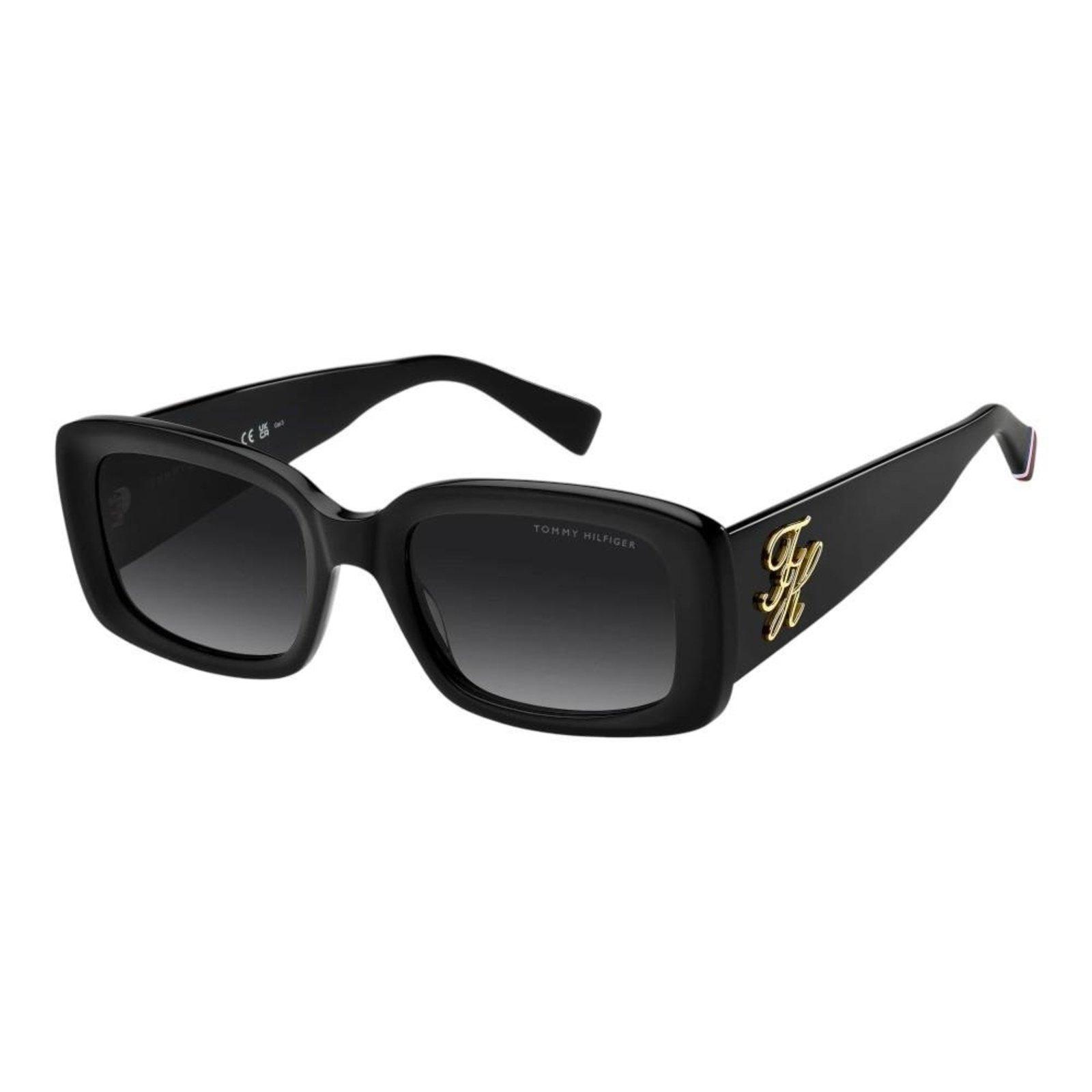 Óculos Tommy Hilfiger 2343S Preto Feminino