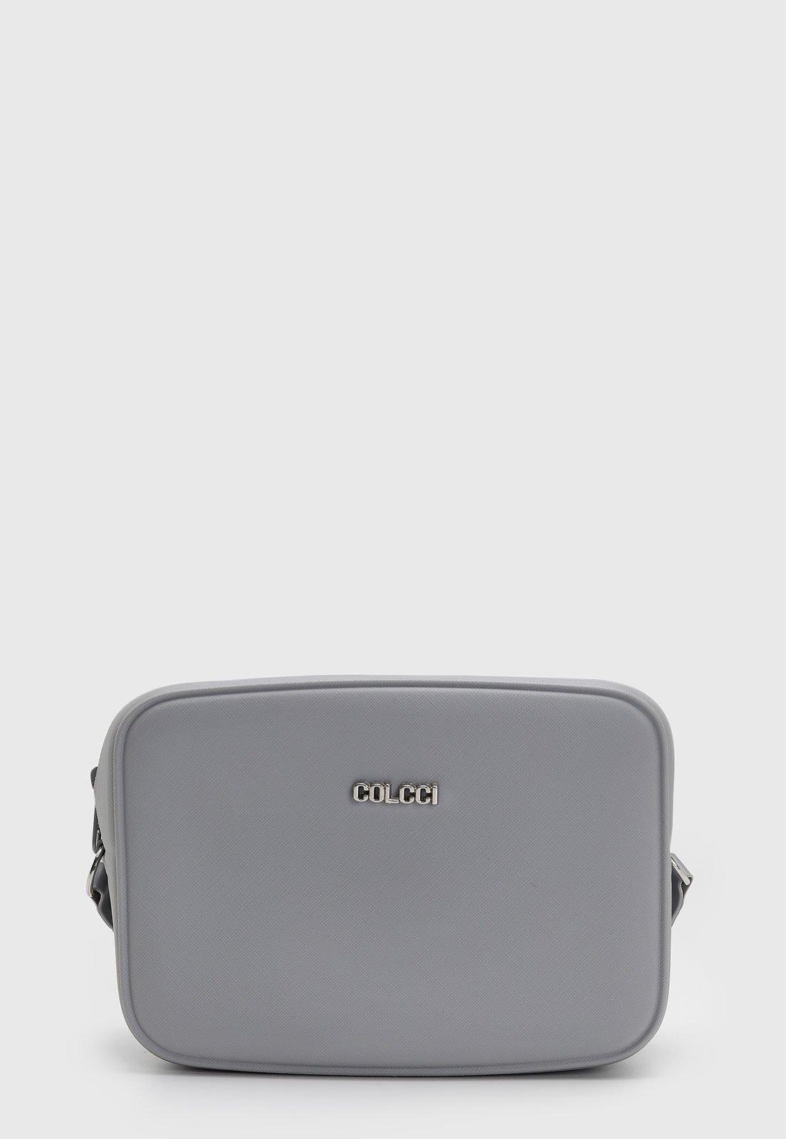 Bolsa Feminina Colcci Média Cinza
