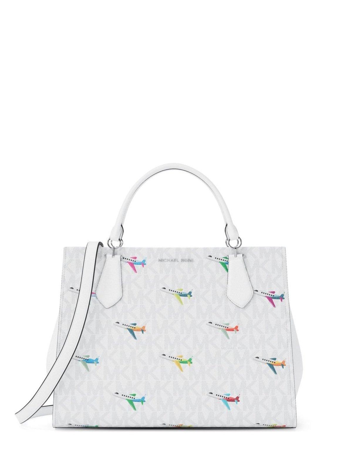 Bolsa Tiracolo Marilyn Logo Média 35R6S6AS2V085