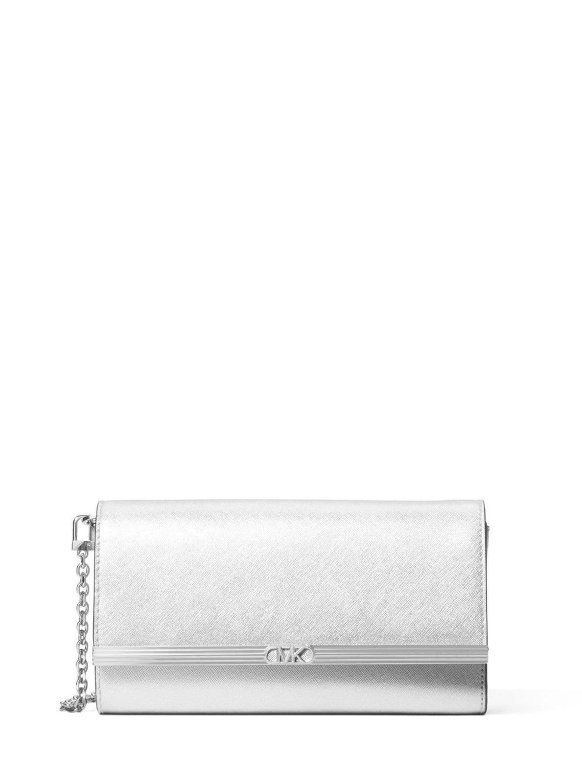 Bolsa Transversal Mona Média De Couro 30H3s8oc3m040