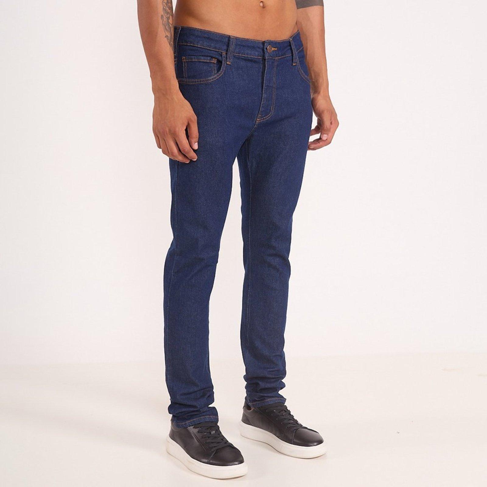 Calça Jeans Colcci Felipe In26 Azul Masculino