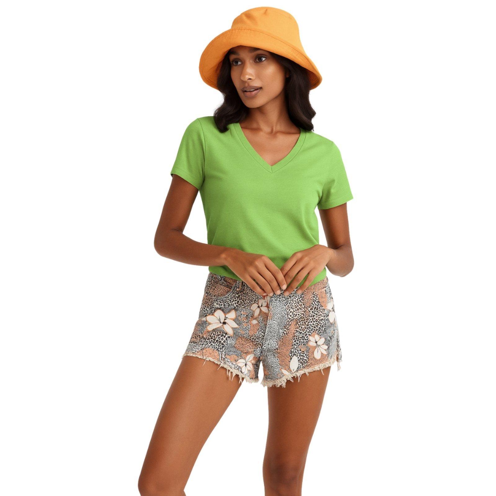 Blusa Feminina Colcci Gola V
