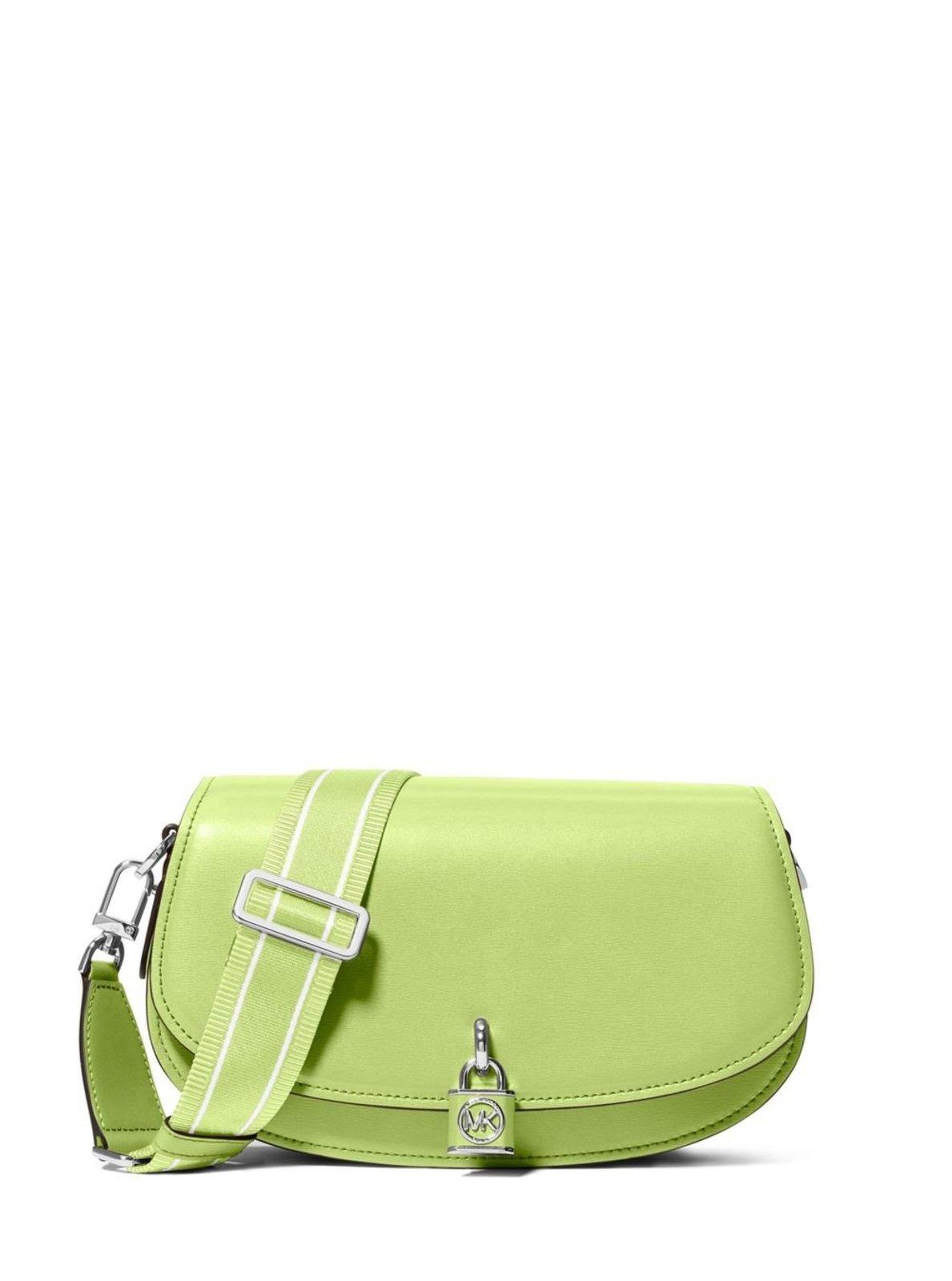 Bolsa Transversal Mila Média De Couro 30S3simm8l388