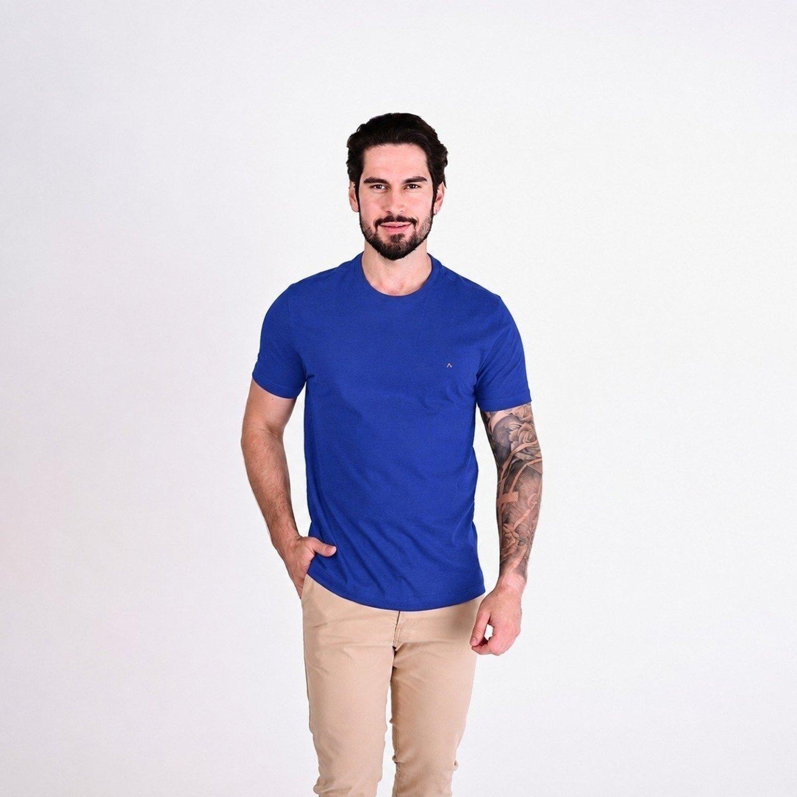 Camiseta Aramis Básica Azul Royal