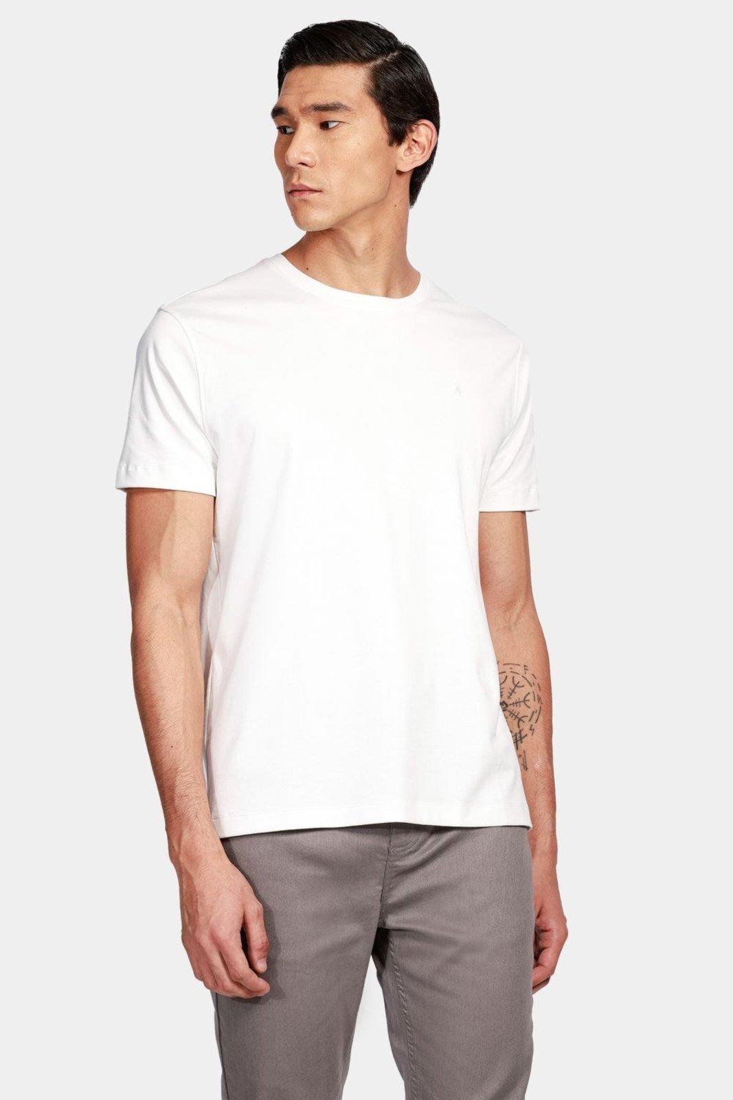 Camiseta Aramis 2x Comfort Off White