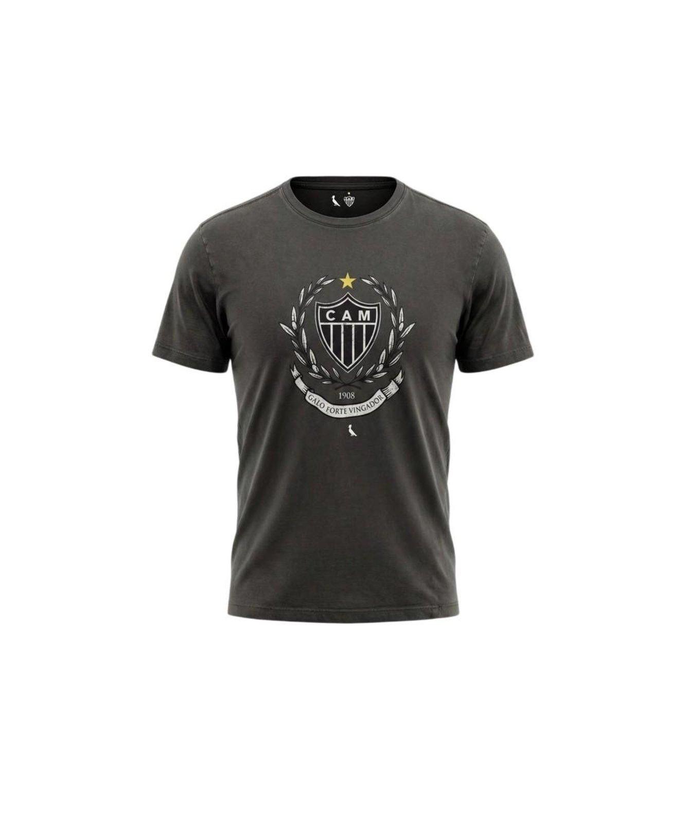 Camiseta Est Escudo Atletico Mineiro Reserva
