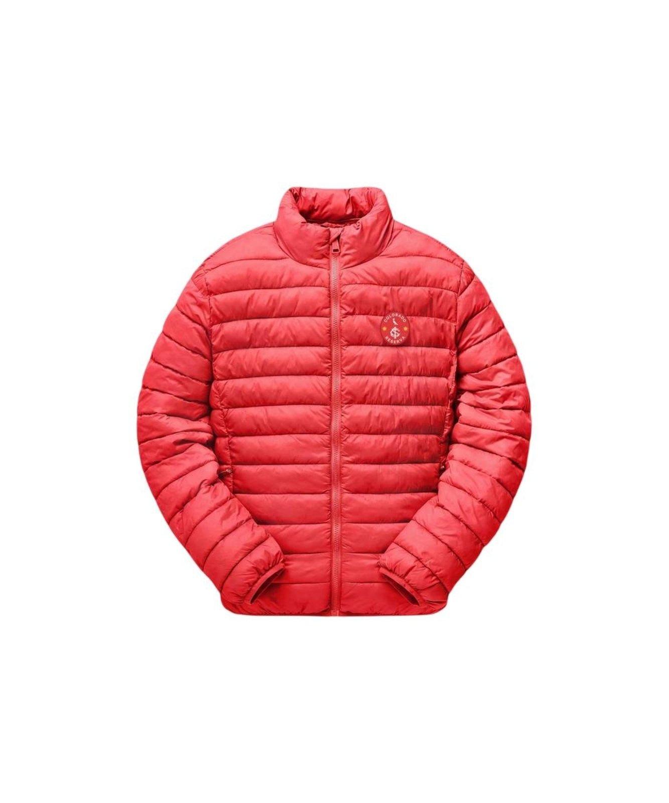 Jaqueta Puffer Downtown Inter Reserva