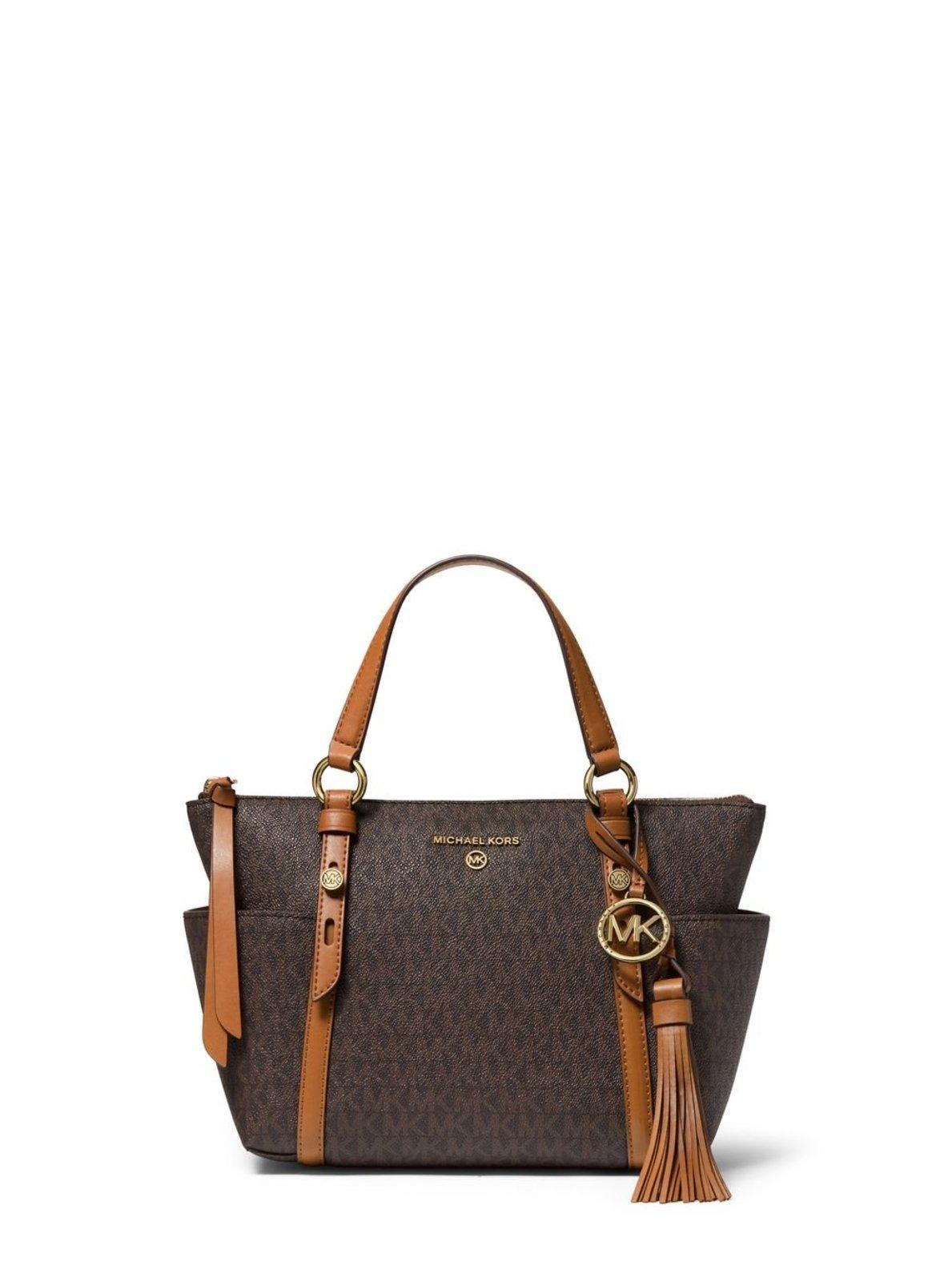 Bolsa Tote Sullivan Logo Pequena 30T0gnxt1b252