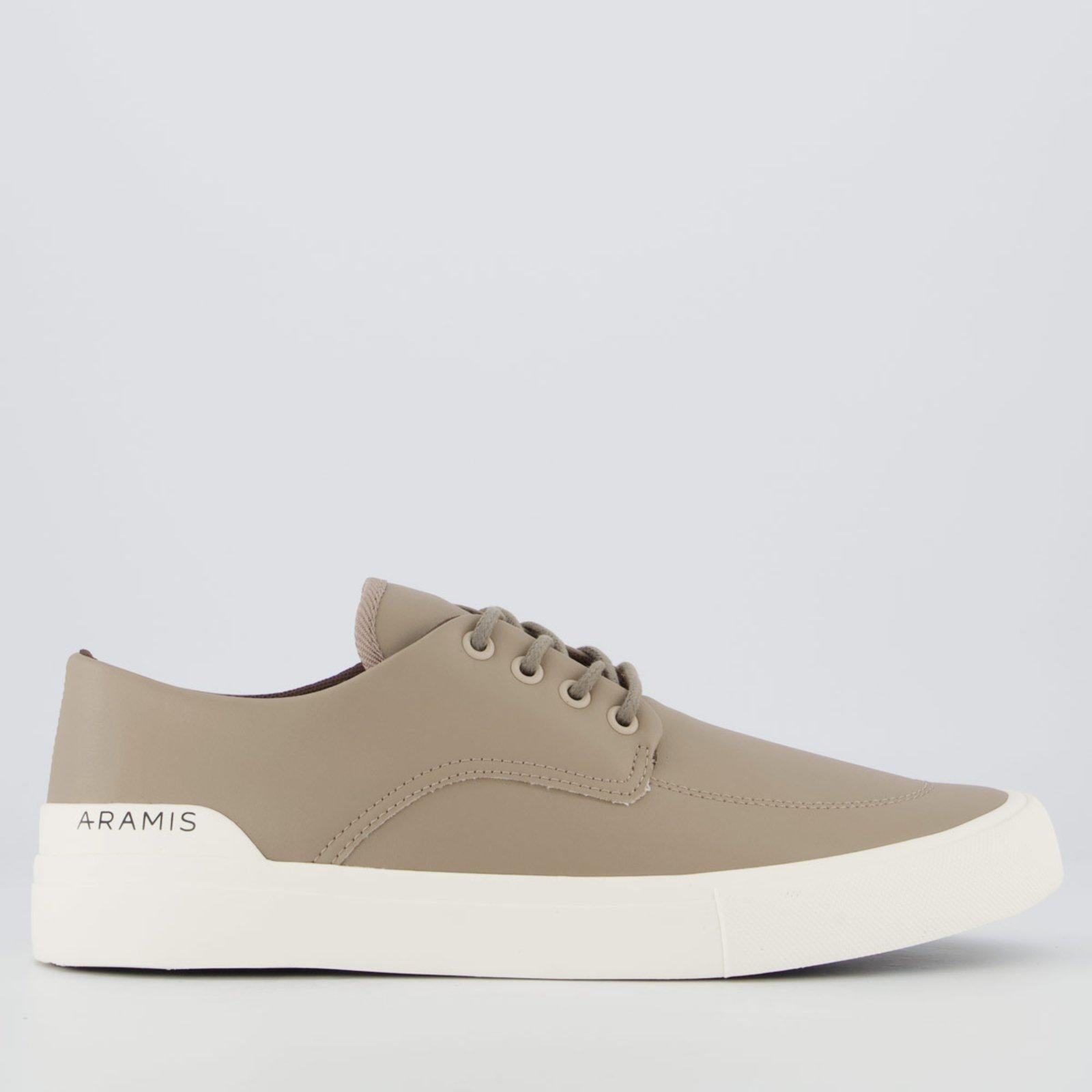 Tenis Aramis Easy Sky Town Marrom