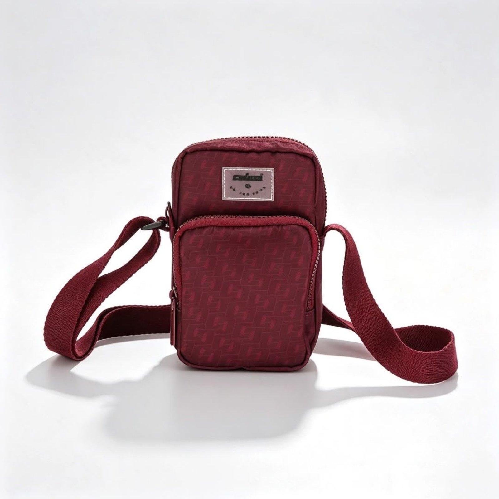 Bolsa Festival Var 7 Colcci Bordo