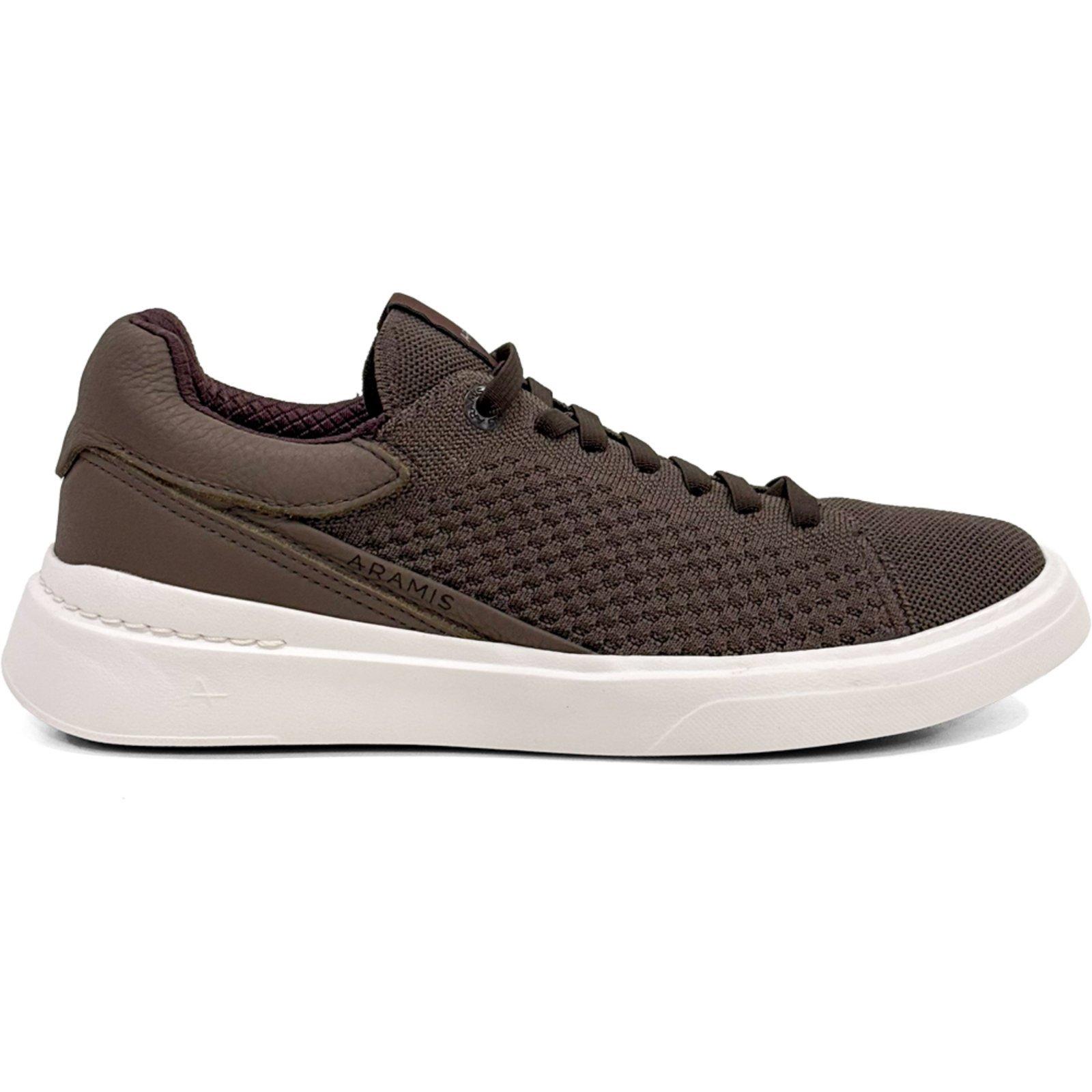 Tênis Aramis Journey Adapt Marrom Masculino