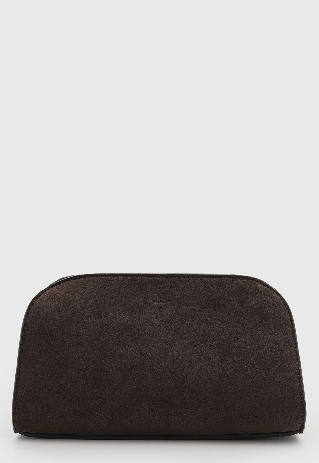 Bolsa Santa Lolla Estruturada Marrom