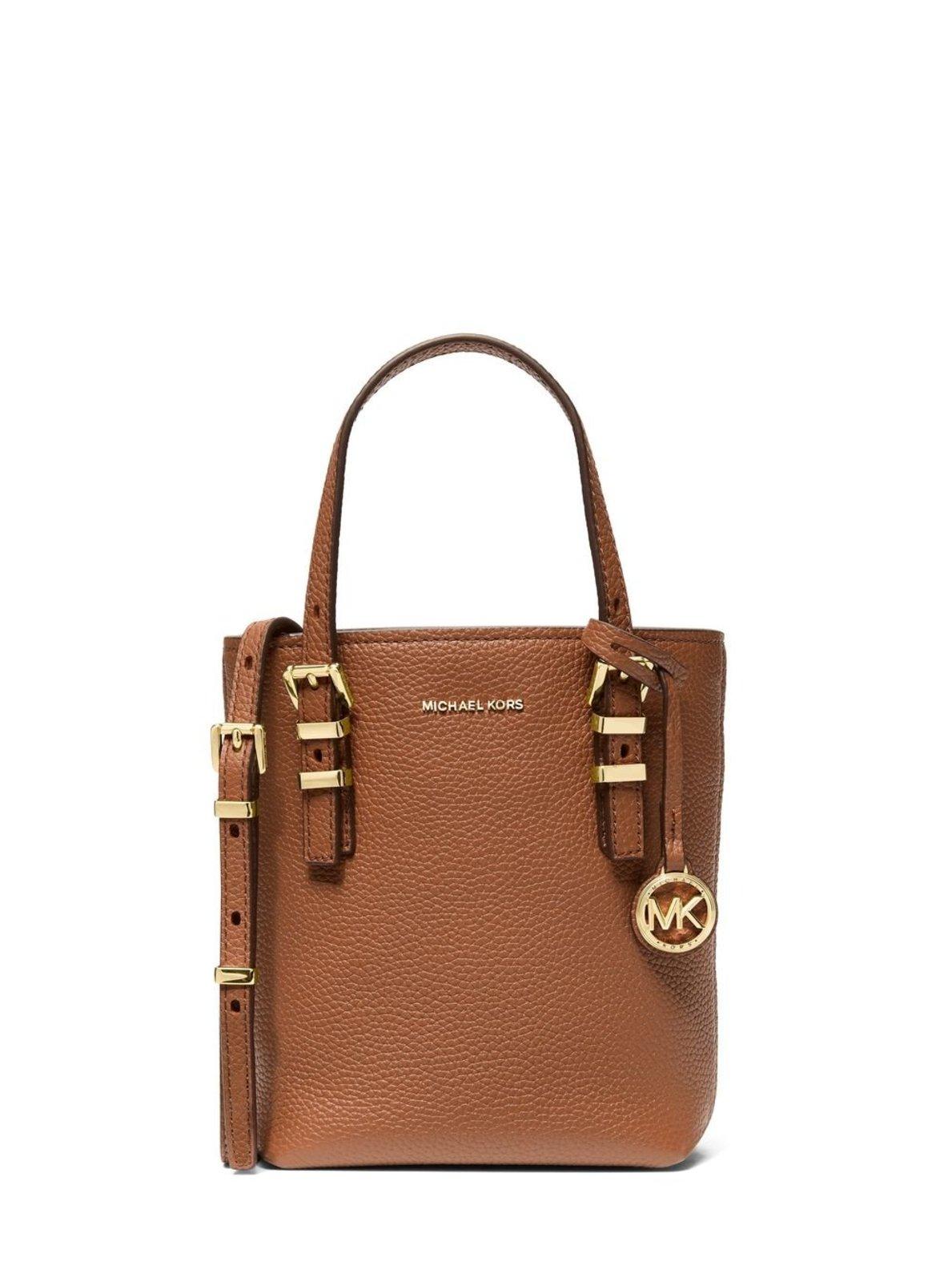 Bolsa Transversal Quinn Mini Em Couro 32S5GQNC0L230