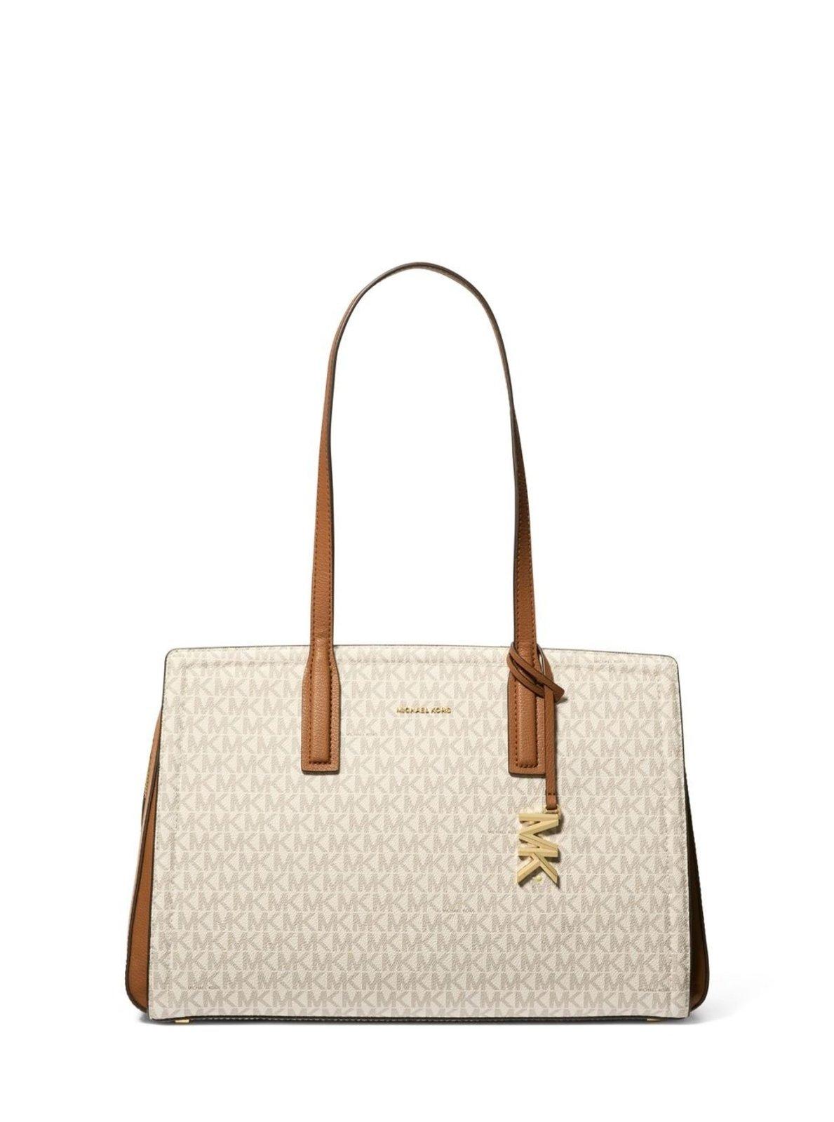 Bolsa Tote Laila Média Logo 30S5g9it2b149