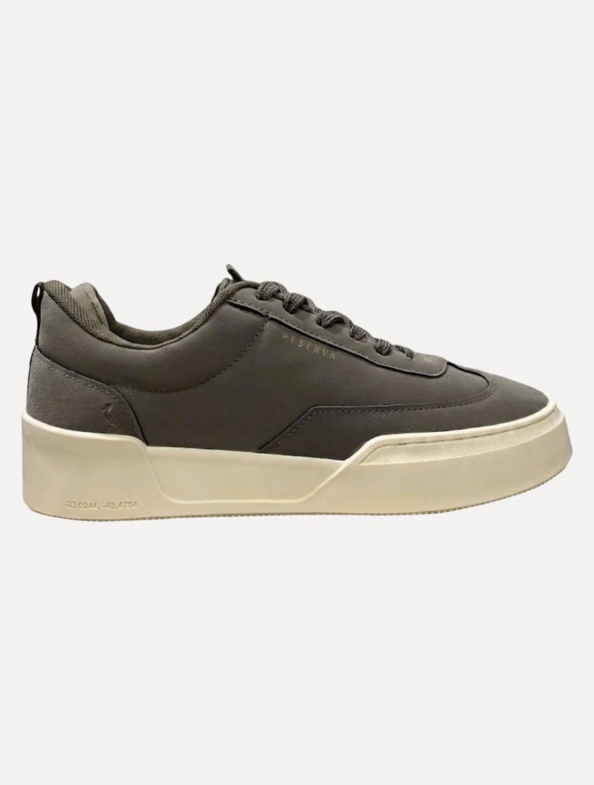 Tênis Reserva Masculino RSV Cross Verde Musgo