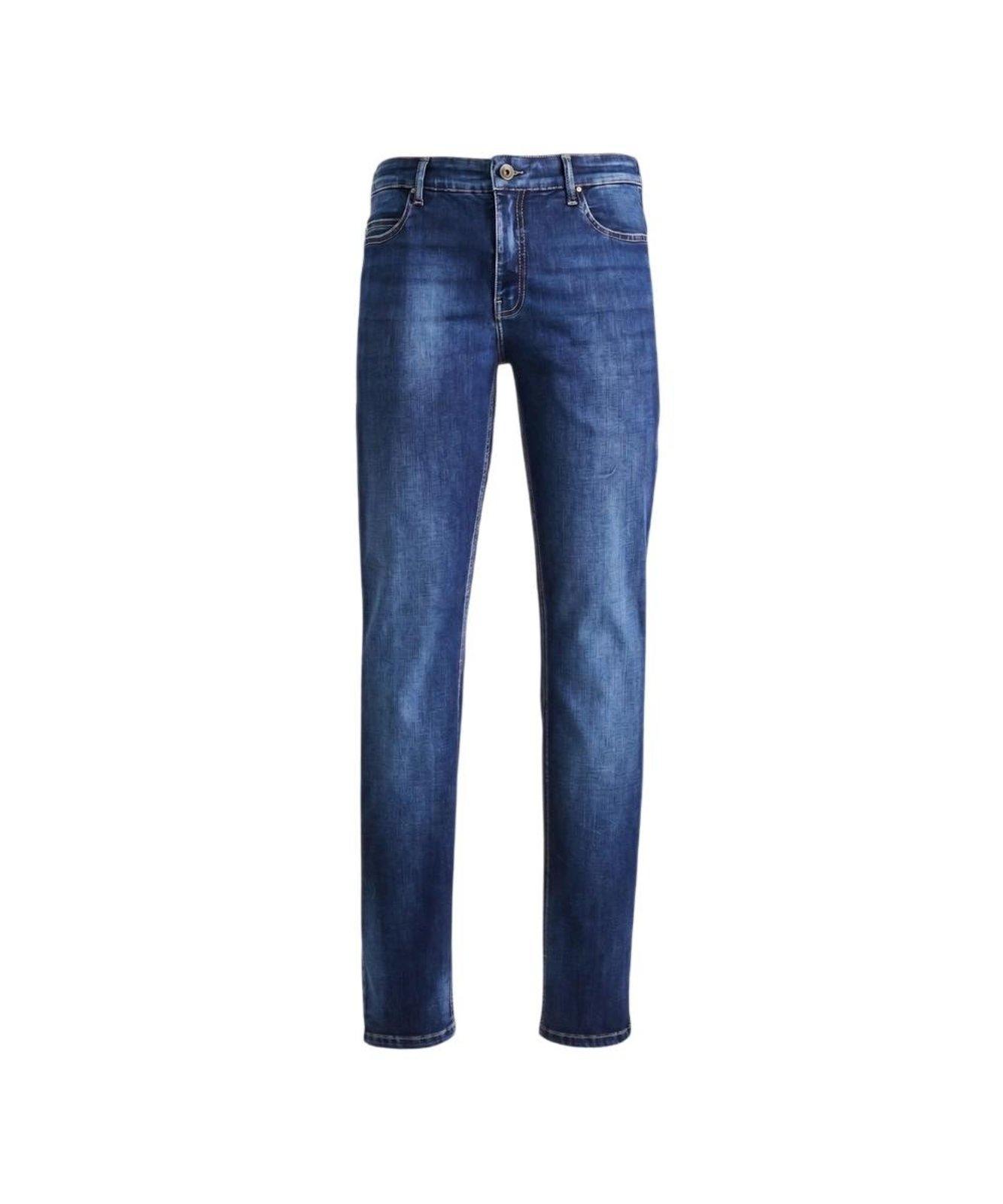 Calça Jeans Skinny Thermo Comfort Reserva