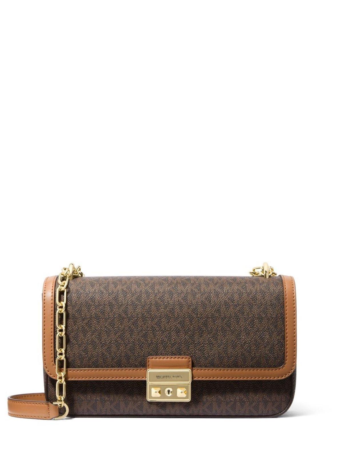 Bolsa De Ombro Tribeca Logo Grande 30R5g2rl7b252