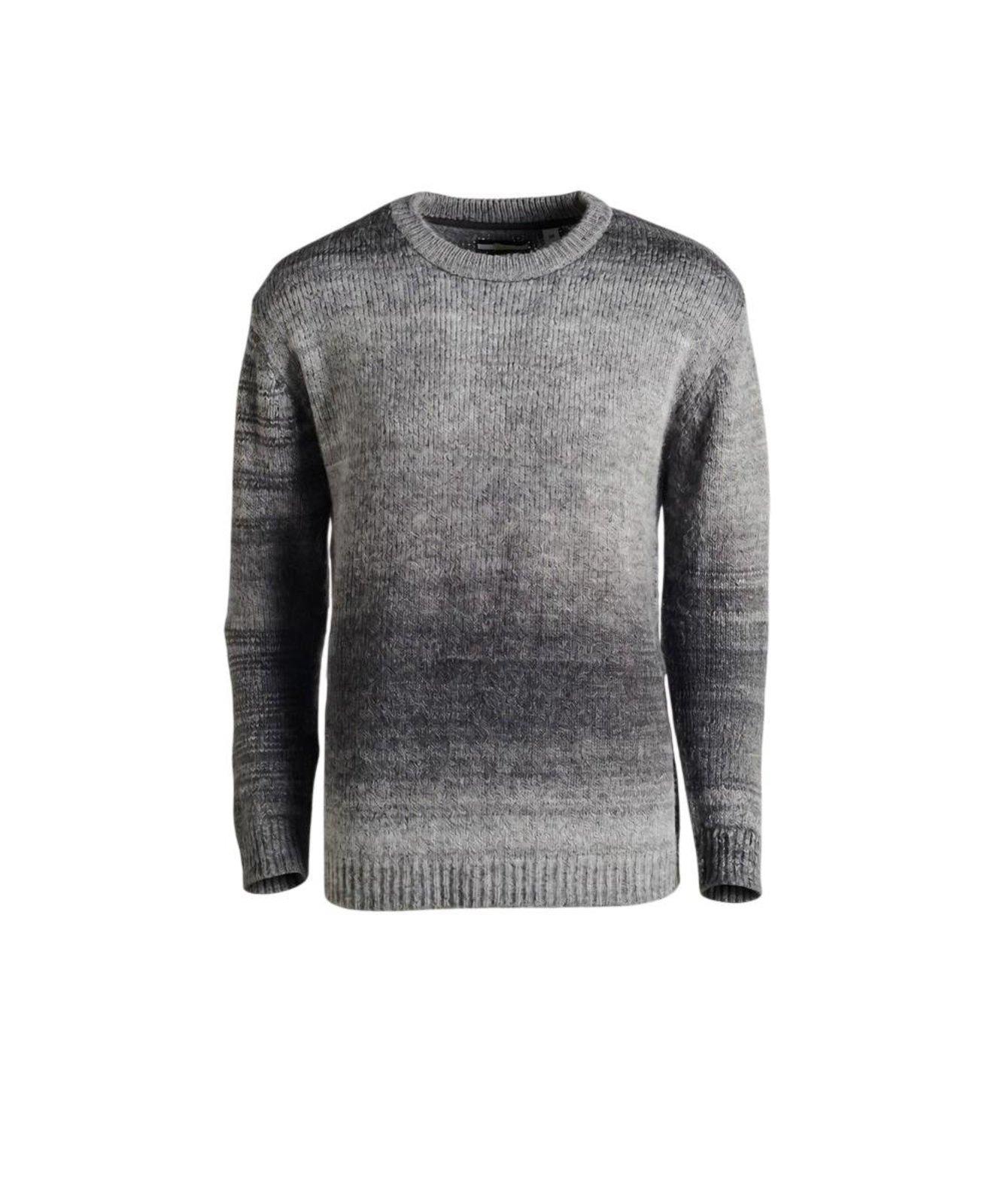 Tricot Careca Degrade All Grey Reserva