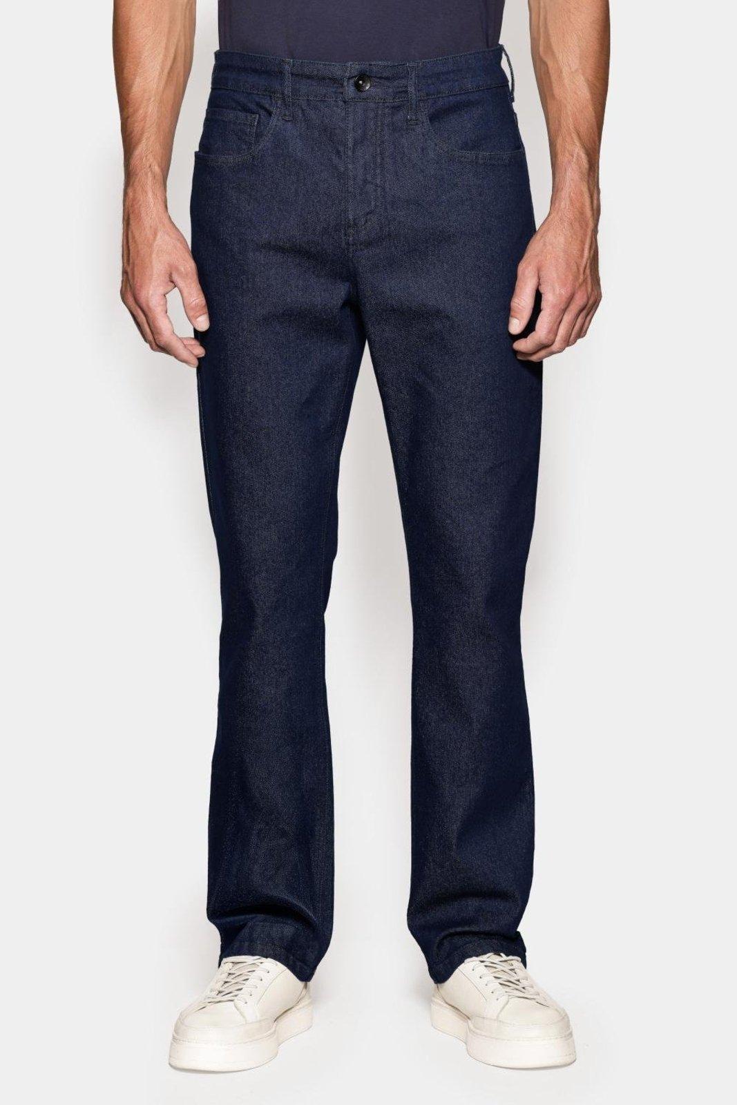 Calça Aramis Jeans Regular Blue Azul Escuro