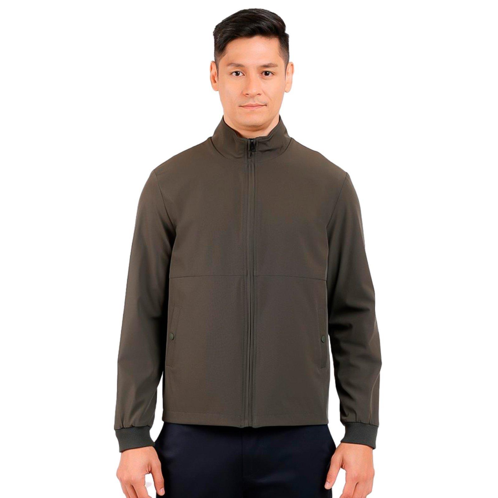 Jaqueta Aramis Cosmo Liquid Repeller In24 Marinho Masculino