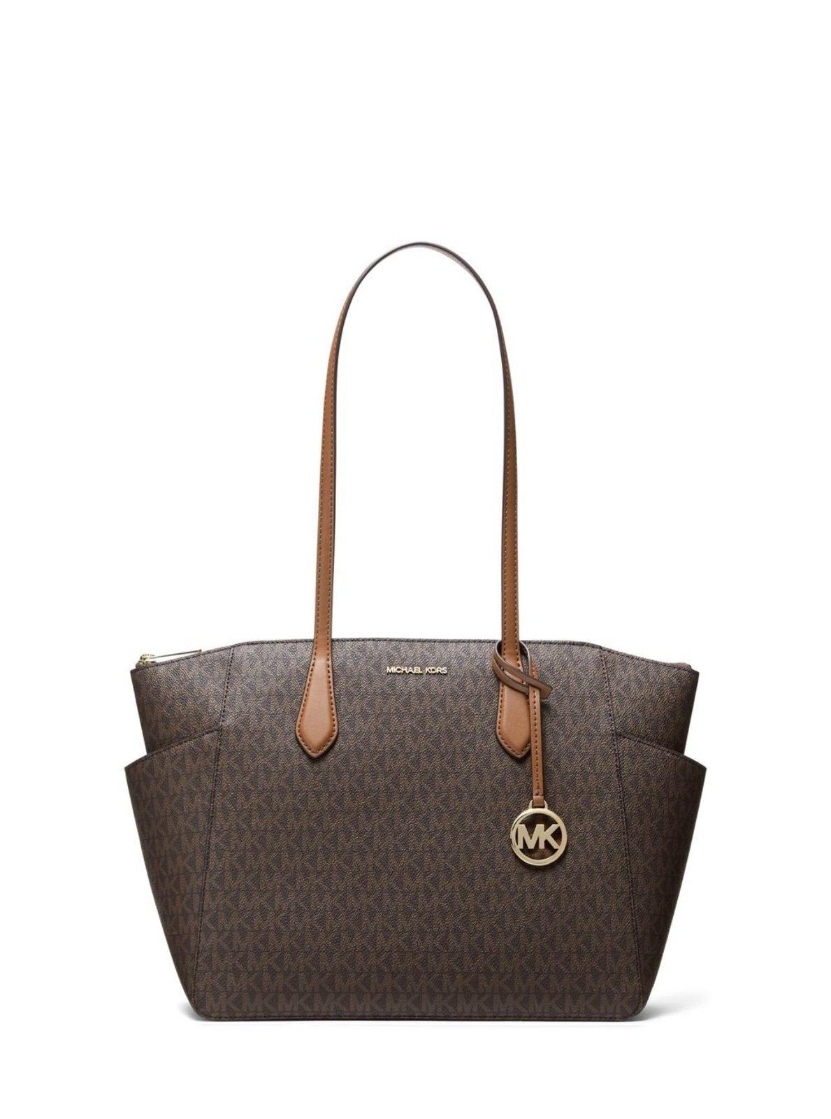 Bolsa Tote Marilyn Logo Média 35F5G6AT2B200