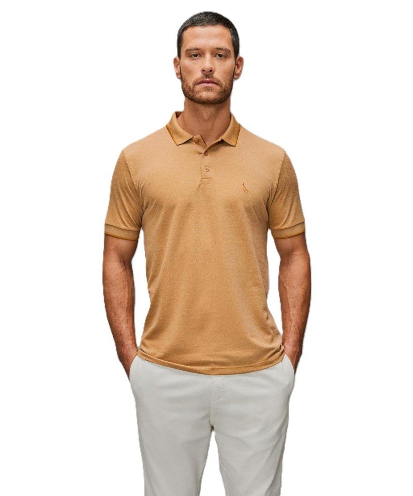 Polo Piquet Denali Reserva