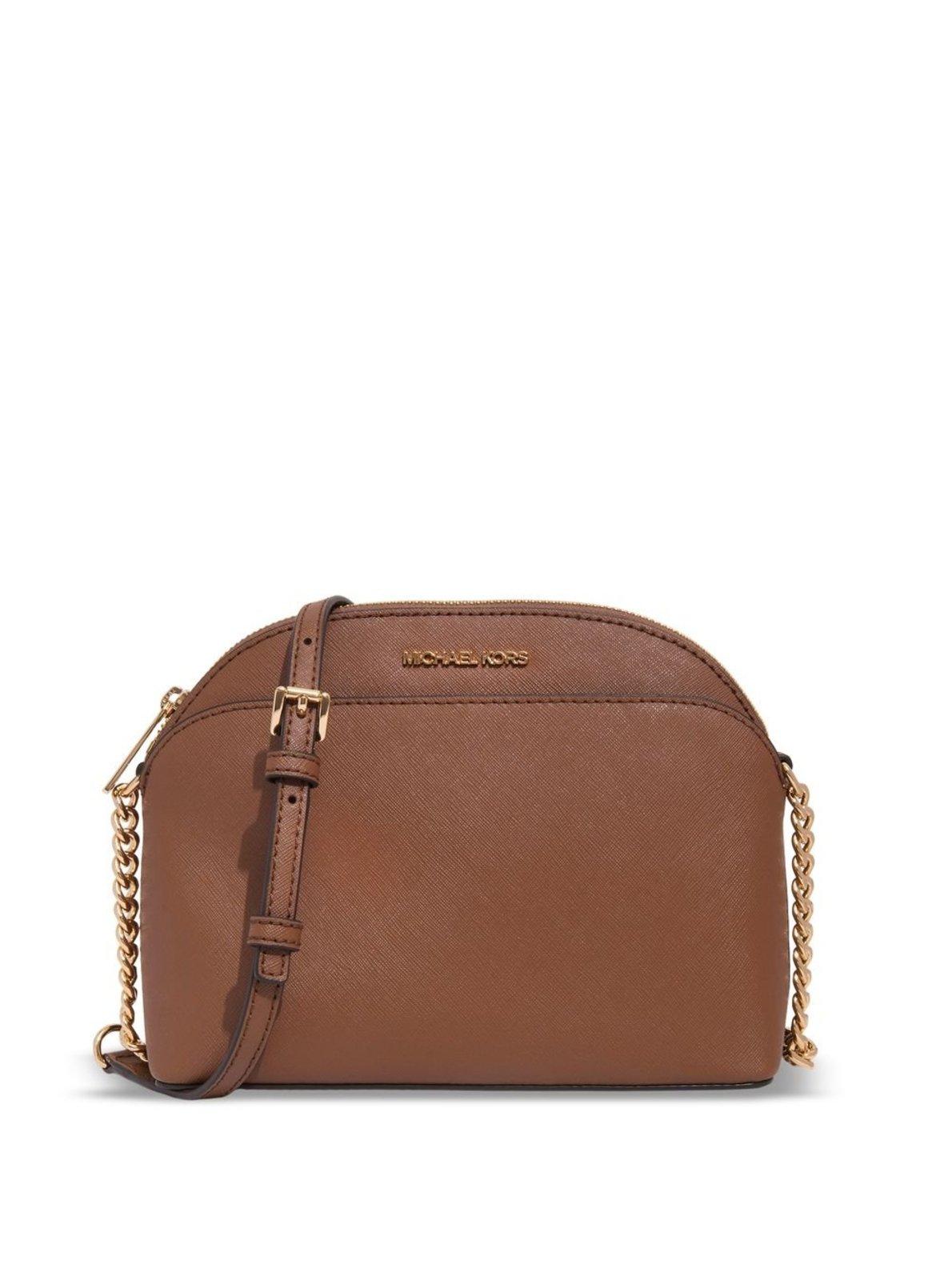 Bolsa Transversal Emmy De Couro 35S9gtvc2l230