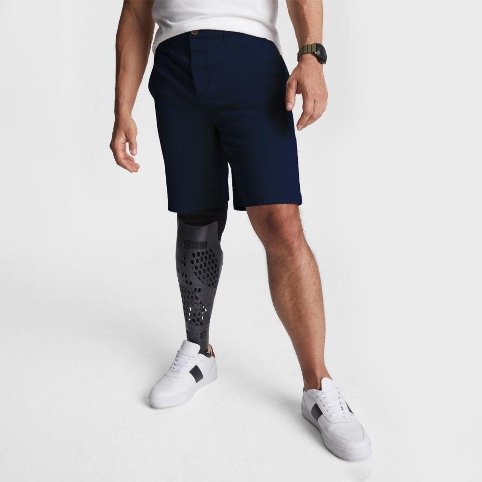 Adaptive - Bermuda Chino - 40