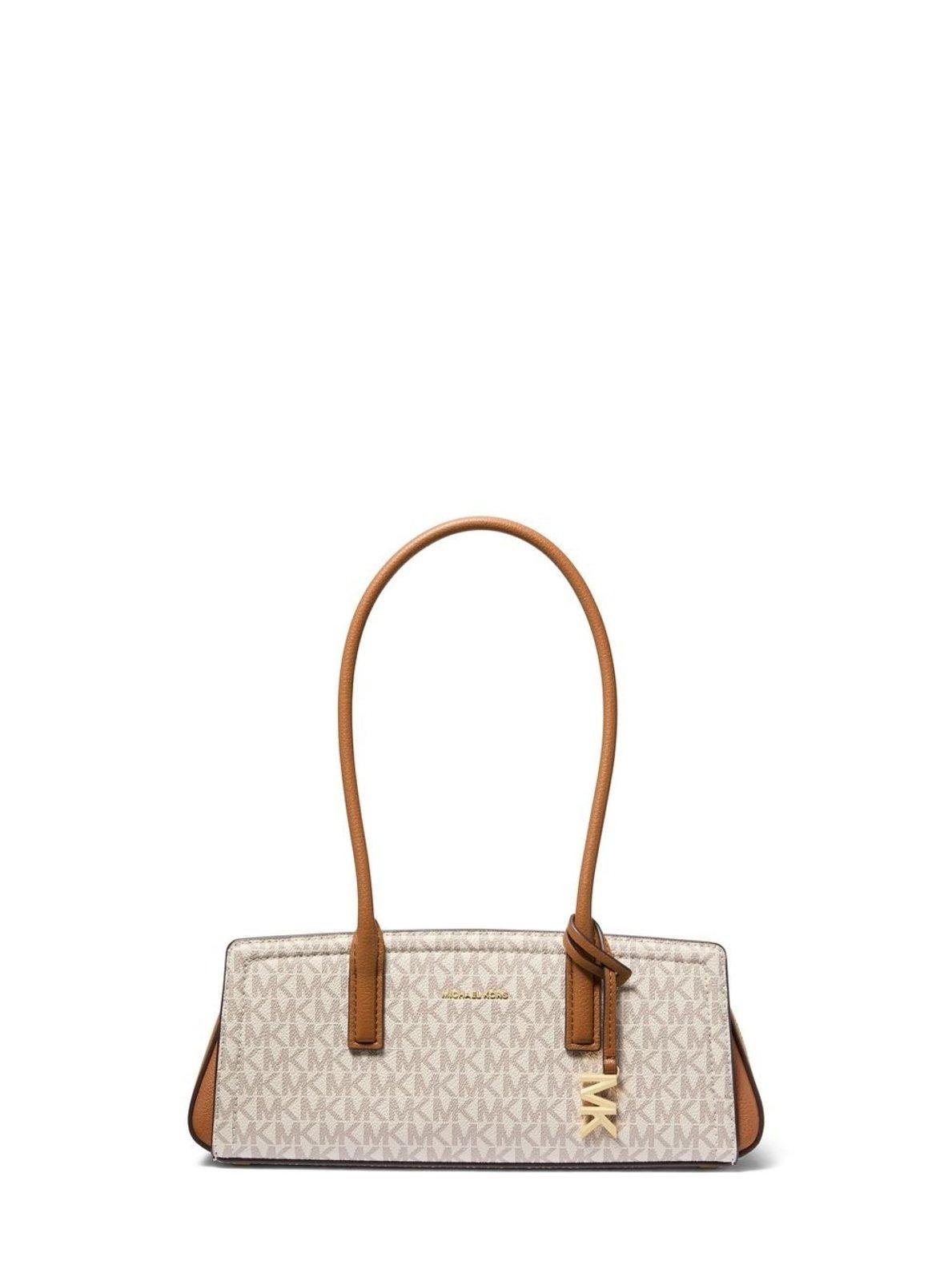 Bolsa Tote Laila Pequena Em Logo 30T6G9IT0B149