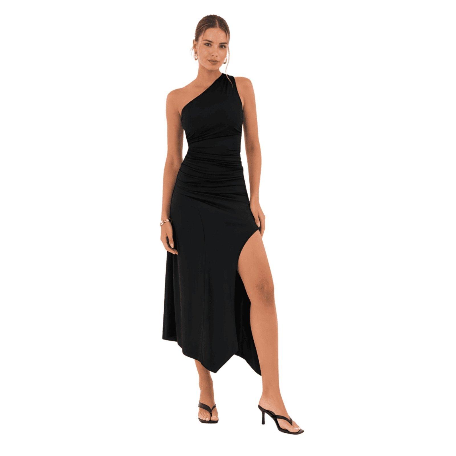 Blusa Feminina Assimétrica Franzido Colcci