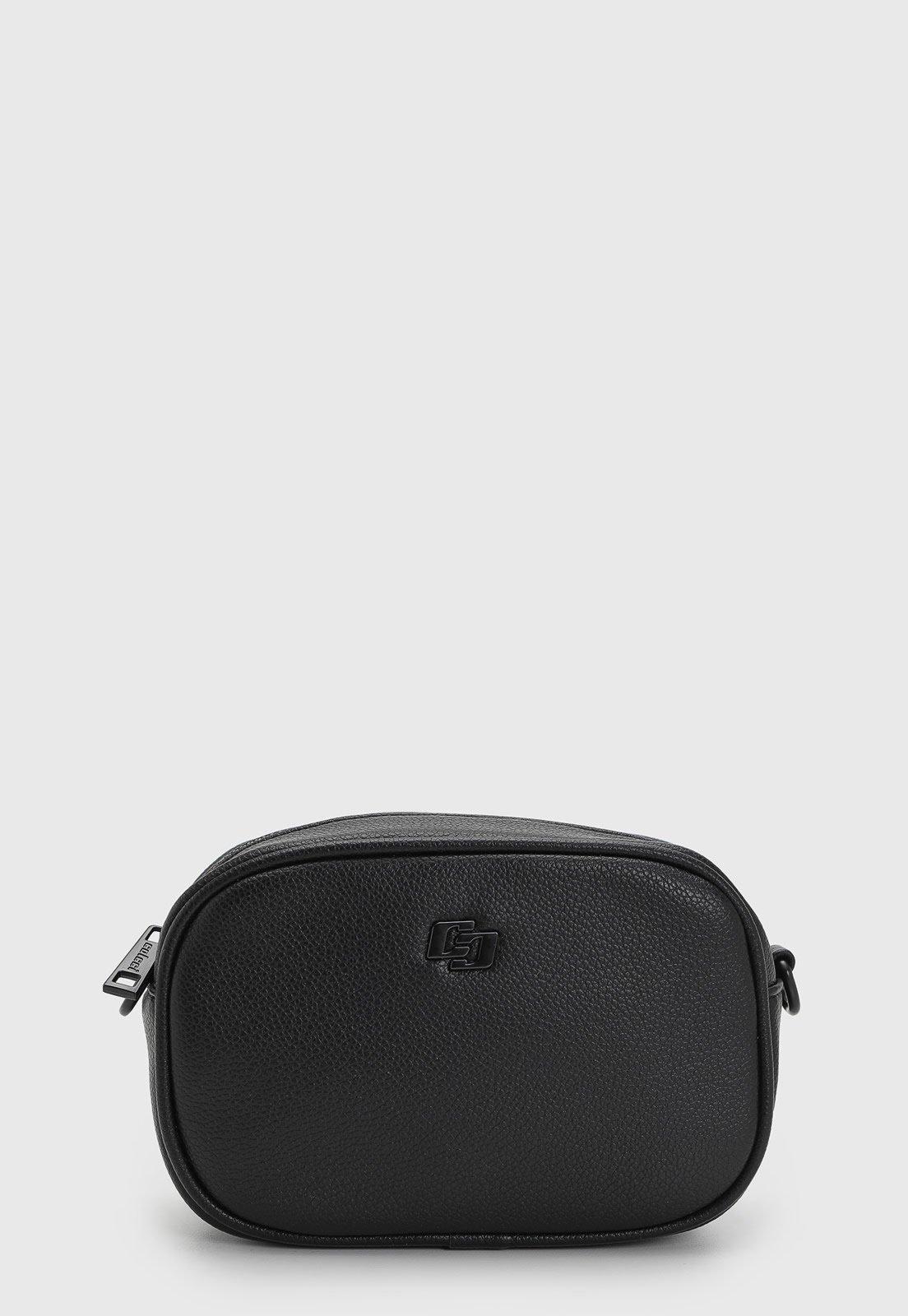 Bolsa Colcci Transversal Preta