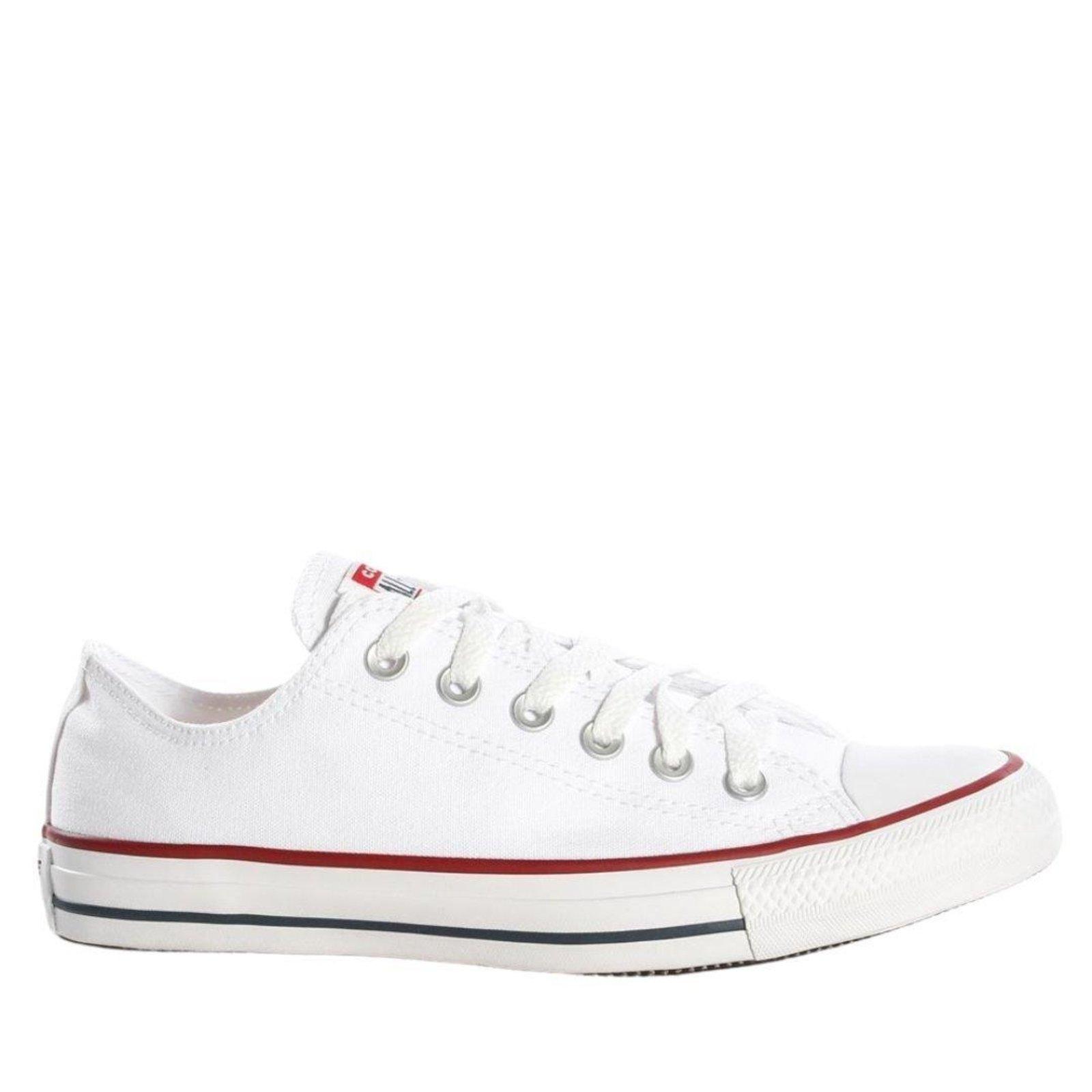Tênis Converse All Star Chuck Taylor Branco Incolor