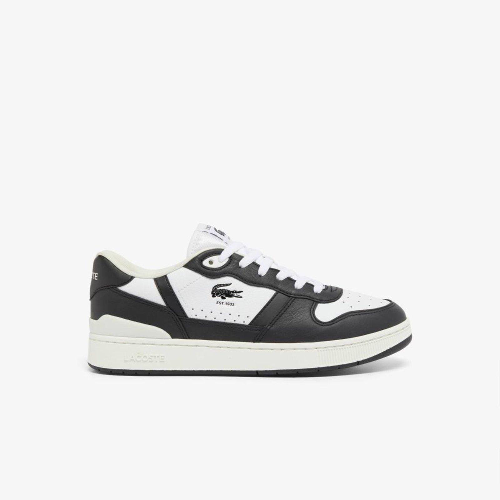 Tênis masculino Lacoste T-Clip Set Branco