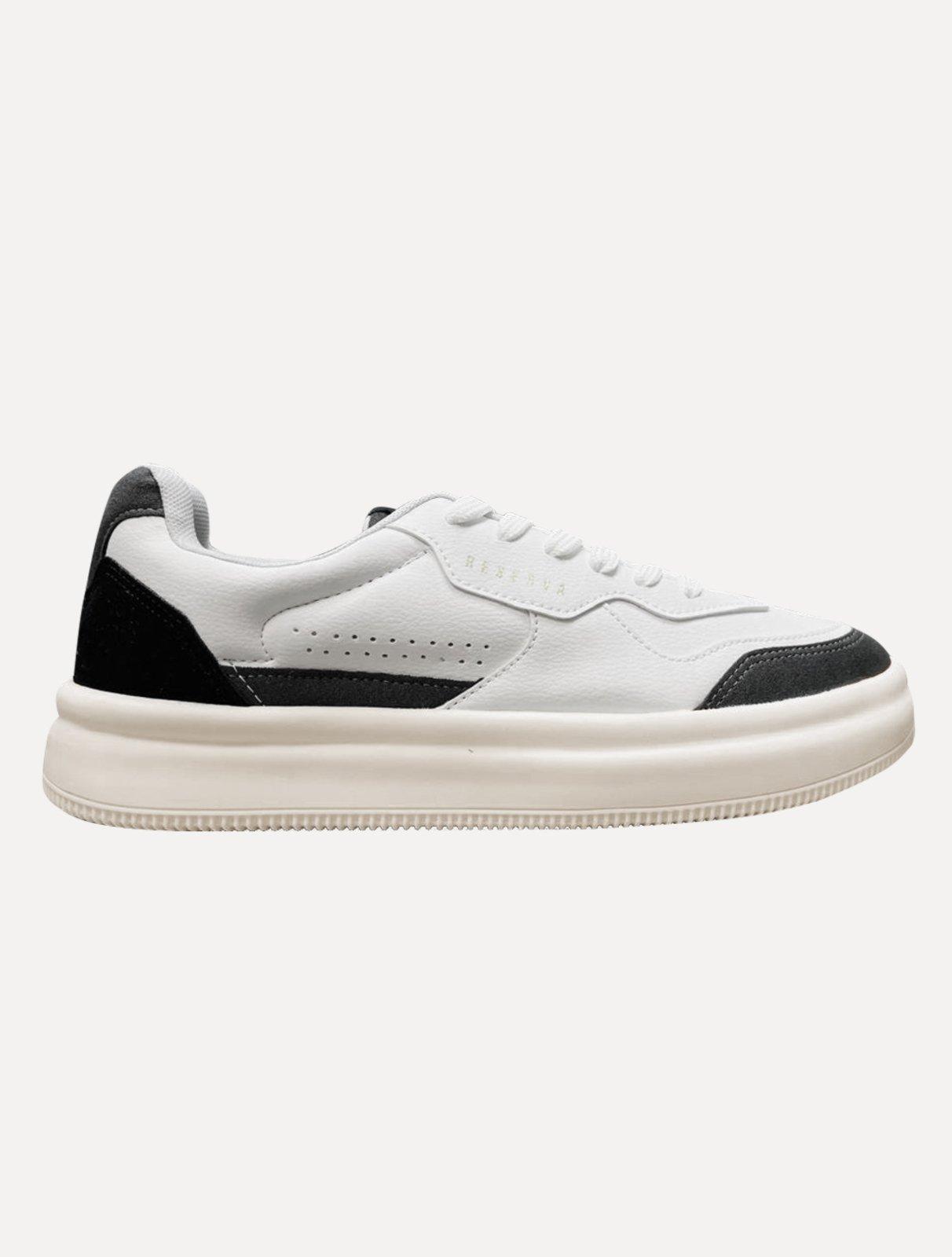 Tênis Reserva Masculino Troy Black Branco